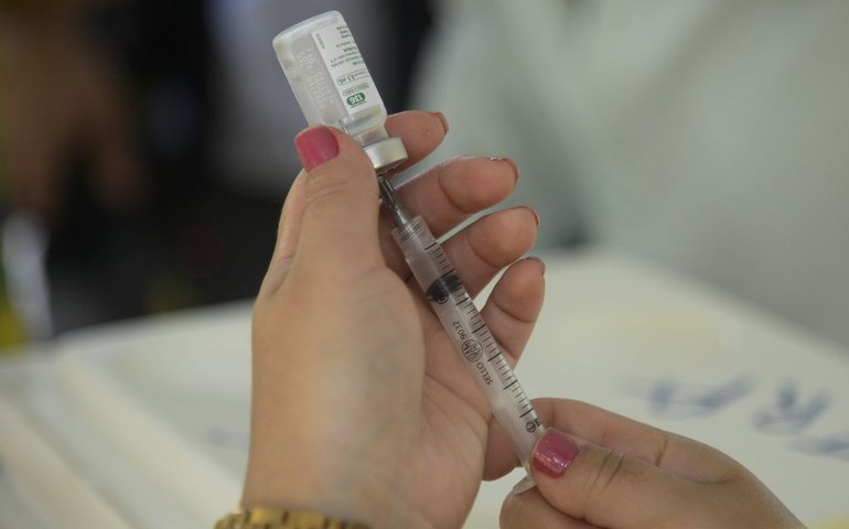 Vacinação contra gripe é prorrogada até 31 de janeiro na Região Norte