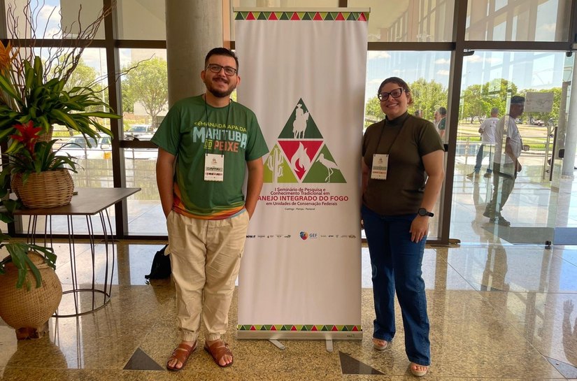 IMA/AL participa de seminário sobre a gestão e prevenção de incêndios florestais