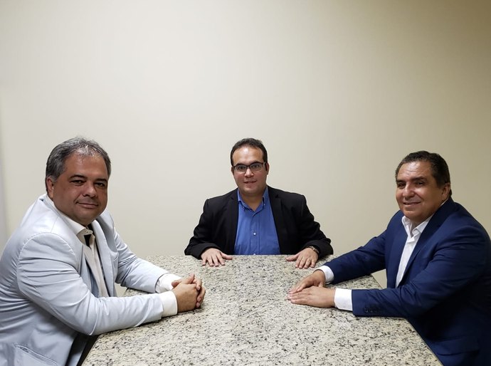 Davi Maia é eleito presidente da comissão de Meio Ambiente da ALE