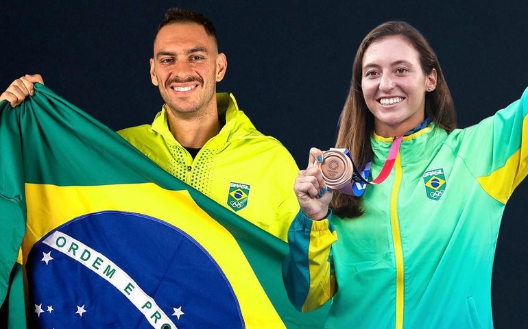 Pan: Ingrid Oliveira se classifica à final nos saltos ornamentais