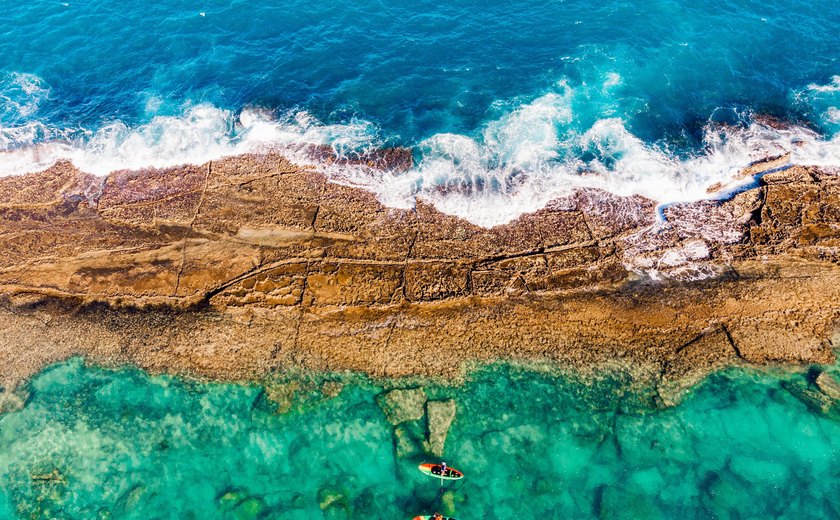 Em alta: Alagoas é destaque na Revista de Bordo da Azul Linhas Aéreas