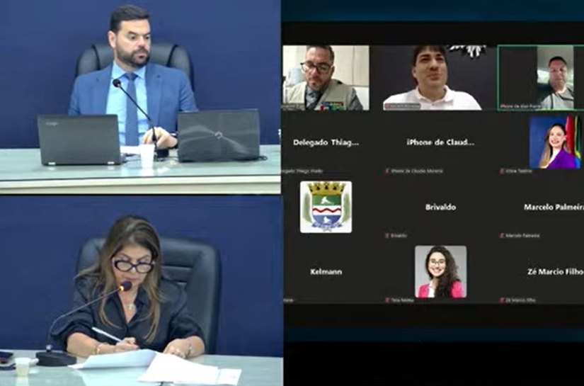 Vereadores reconhecem legado de Silvânio Barbosa e aprovam utilidade pública de Instituto