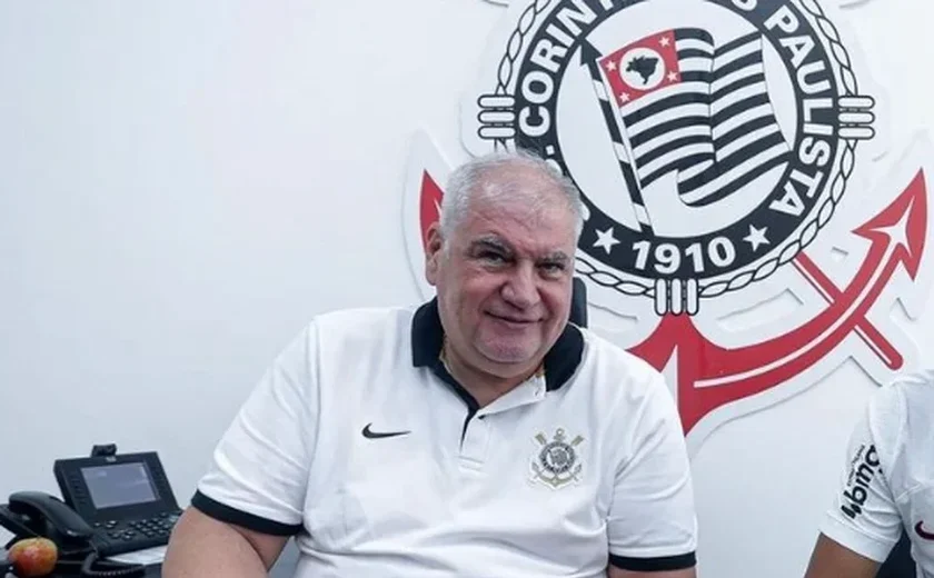 Rubão, ex-diretor de futebol do Corinthians, revela motivo de racha com Augusto Melo