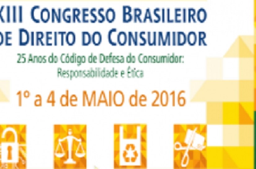 Procon-AL participa do XIII Congresso Brasileiro de Direito do Consumidor