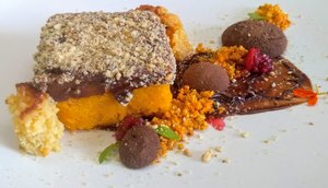 PRATO DA CHEF DE COZINHA / Foto: Divulgação 