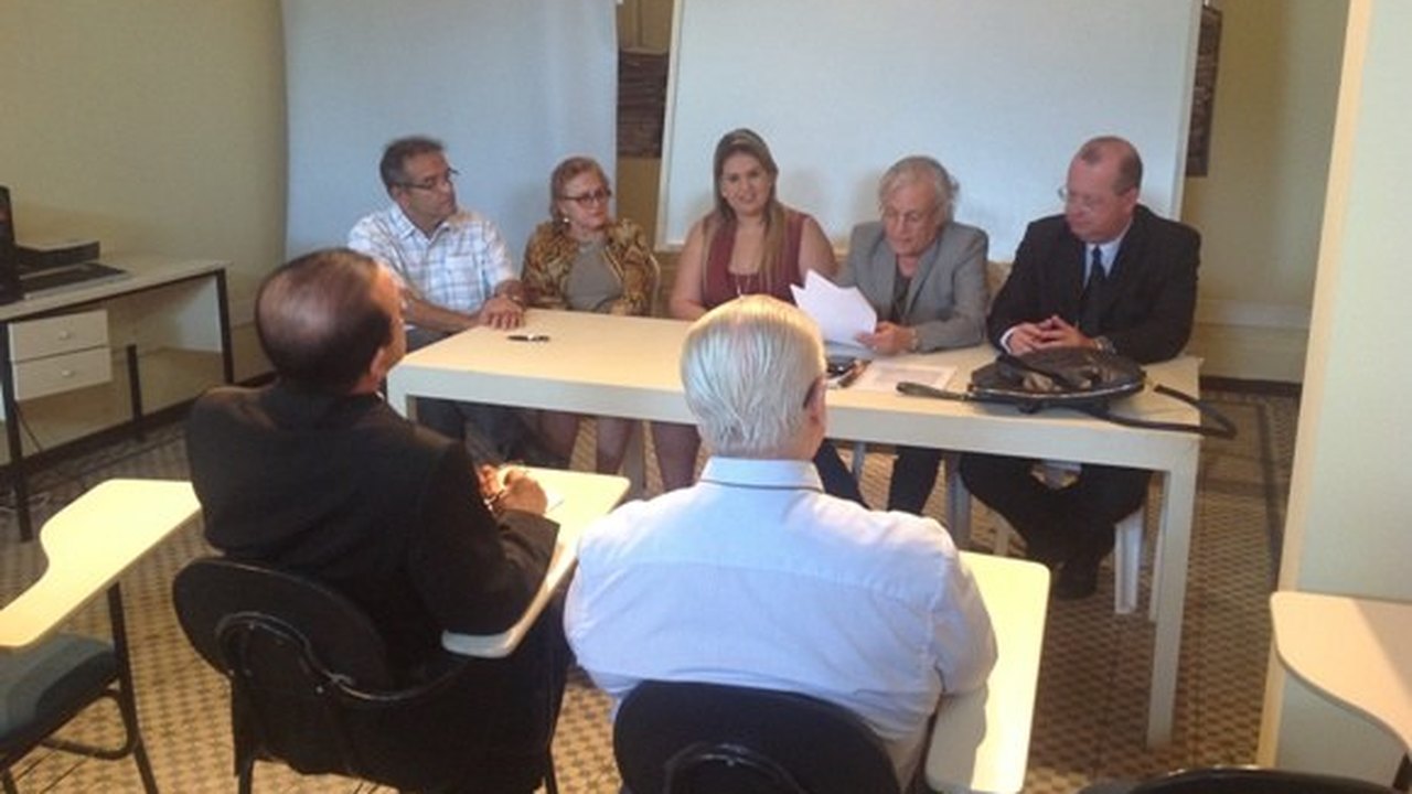 Secretária da Cultura participa de reunião da Academia Alagoana de Letras