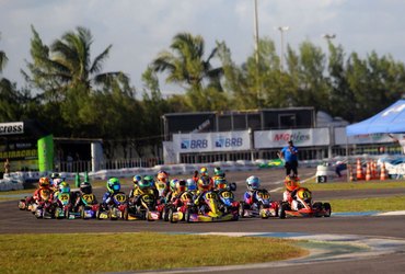 Copa Brasil de Kart / Foto: Foto: Divulgação