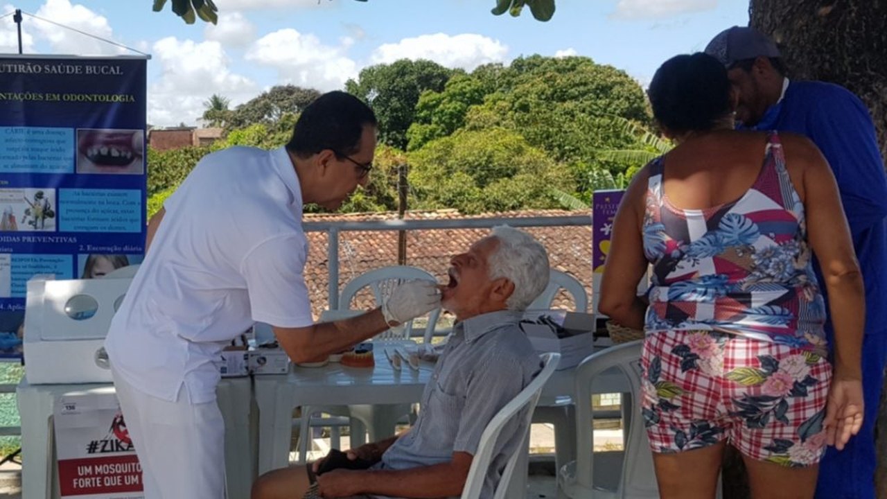 Sesau leva Vida Nova nas Grotas à Vila Emater nesta quinta