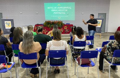 Seris promove ciclo de palestras dedicado aos profissionais de Serviço Social
