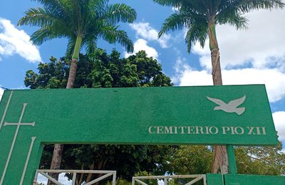 Prefeitura de Arapiraca libera limpeza de túmulos em cemitérios públicos