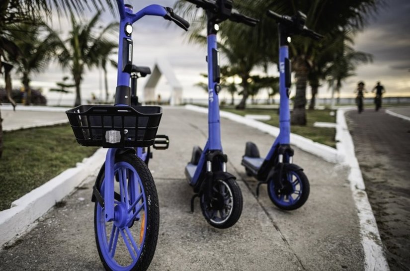 Patinetes e bicicletas elétricas: veja o que é permitido e o que pode gerar multa em Maceió
