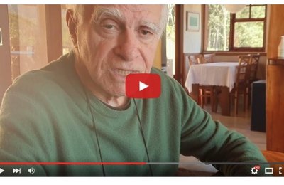 Documentário sobre Ignácio de Loyola Brandão ganha trailer de lançamento
