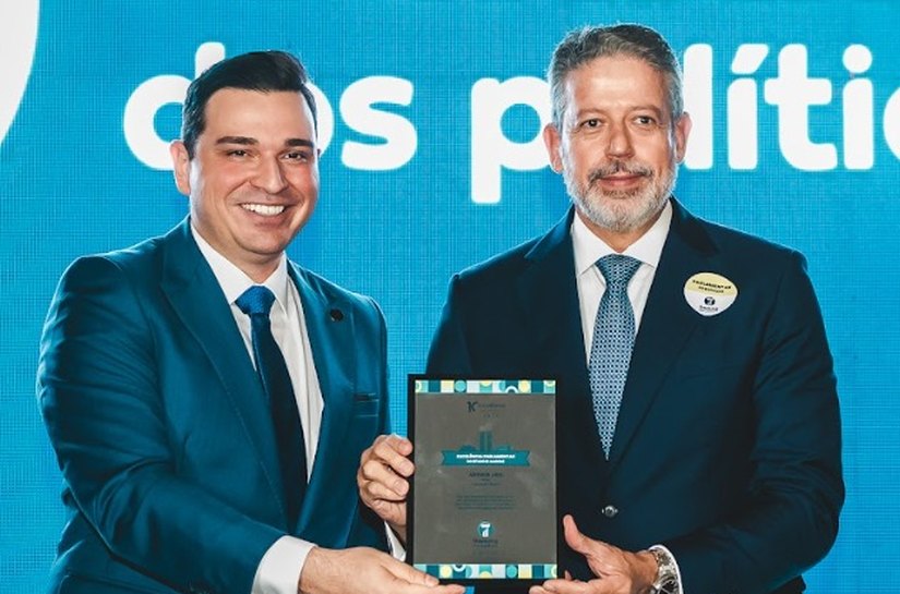 Um dos líderes mais influentes da política alagoana e nacional, Arthur Lira recebe Prêmio Excelência Parlamentar 2025