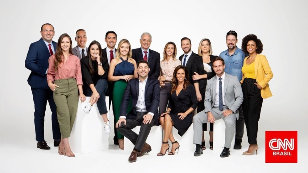 CNN estreia no Brasil com promessa de jornalismo independente