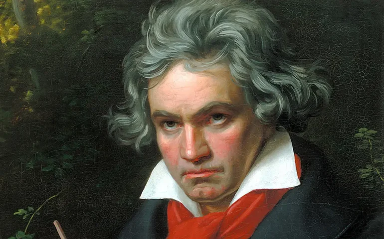 Uma nova versão para o grito de liberdade de Beethoven