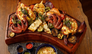 Veni Parrilla