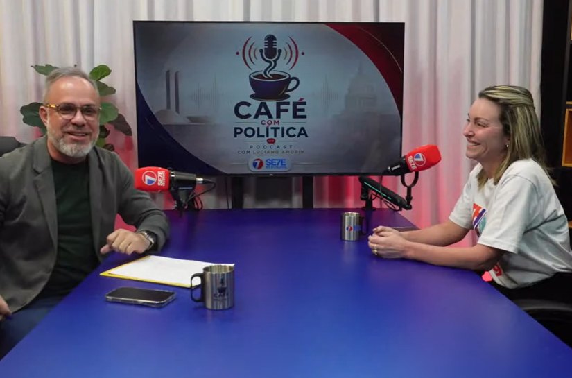 Em podcast, Thais Canuto revela bastidores de candidatura e afirma: “Entrei para ganhar!”