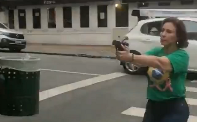 STF condena Zambelli a mais de 5 anos de prisão no caso de perseguição à mão armada