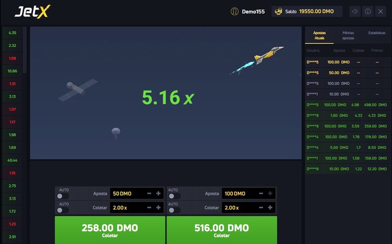 Little Rocket JetX: Uma Jornada Pelas Mecânicas de Jogabilidade