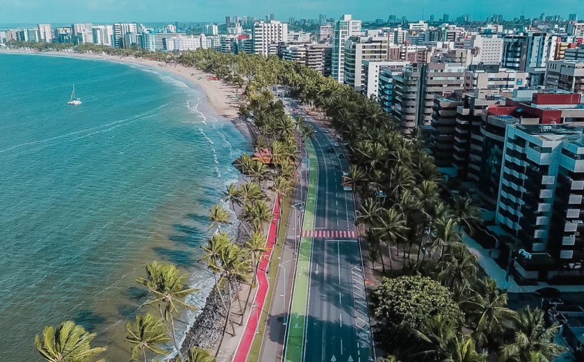 Maceió gerou mais da metade dos empregos formais em Alagoas em 2024