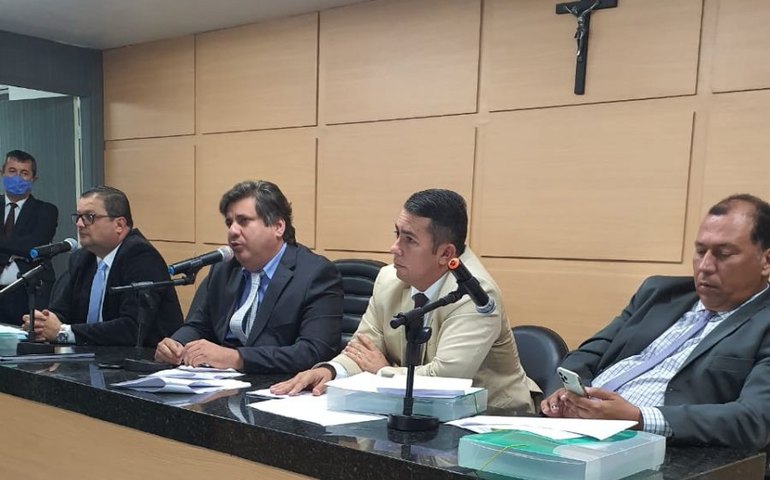 Câmara de Arapiraca aprova R$ 43 mi para salário de servidor e hospitais