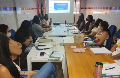 Profissionais do Criança Feliz iniciam capacitação