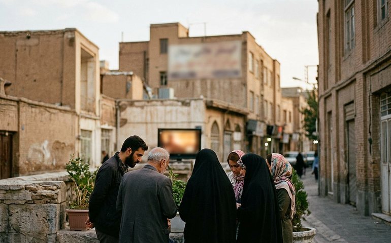 Trump conclama iranianos a assumir governo e ameaça com 'morte certa' quem resistir