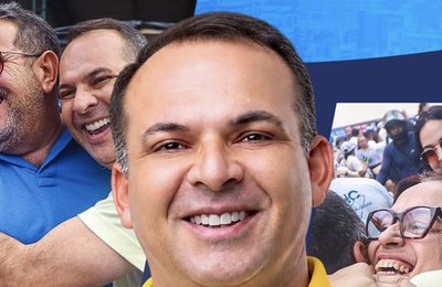 Sexta em Arapiraca e sábado em Maceió: grandes eventos marcam o lançamento da campanha de Francisco Sales à Assembleia
