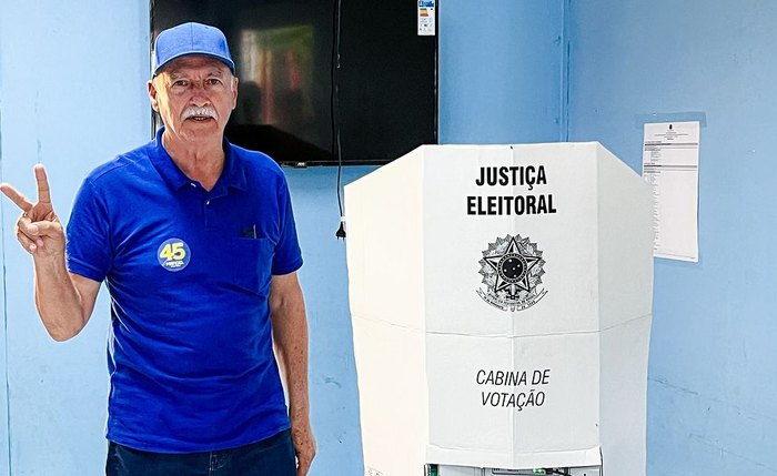 Manoel Tenório obteve 2.964 votos