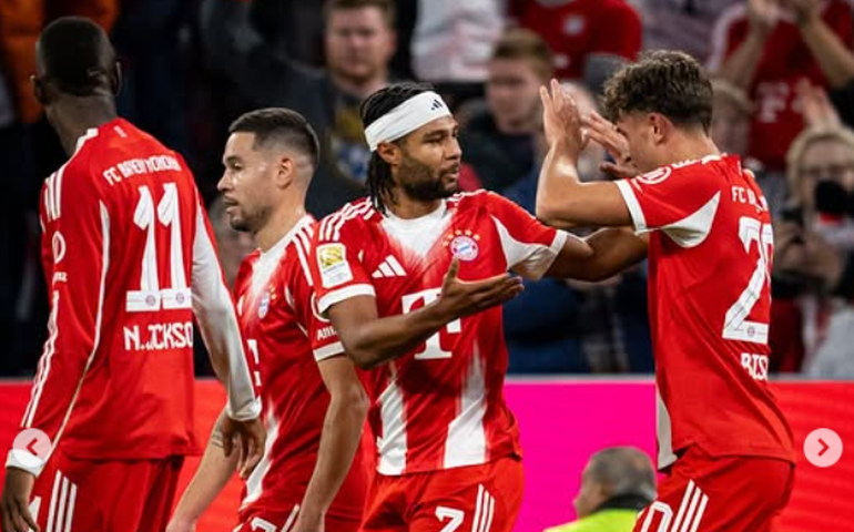 Bayern de Munique poupa titulares, vence Leverkusen e já pensa no PSG