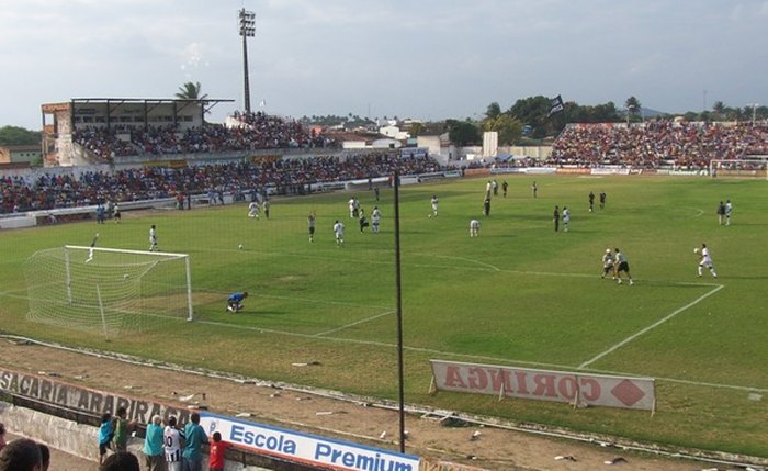 Estádio Municipal Coaracy da Mata Fonseca