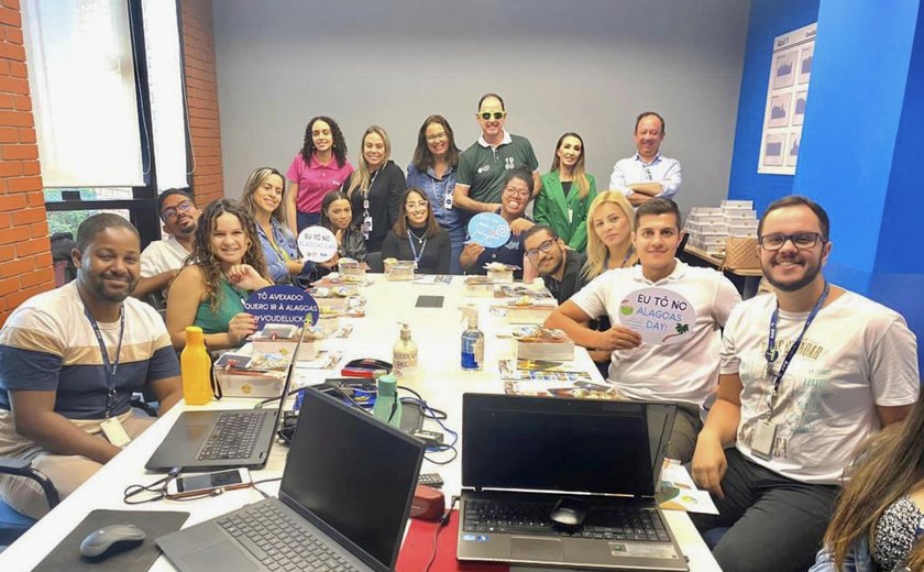 Setur capacita mais de 100 profissionais do call center da Azul Linhas Aéreas