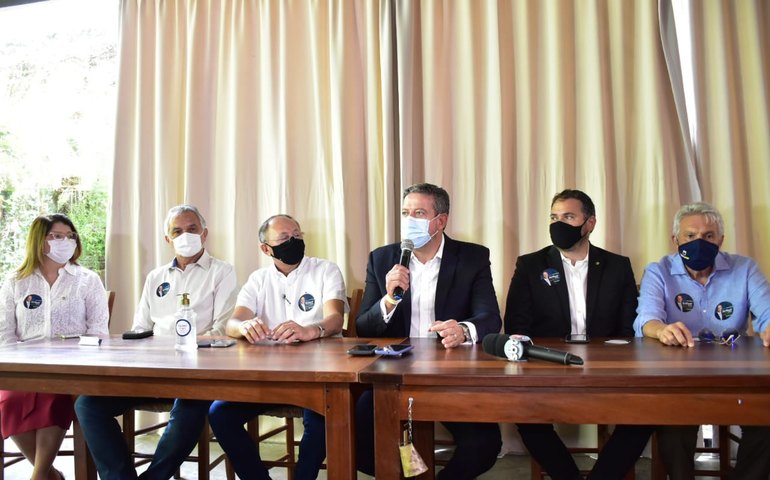Em Natal, Arthur Lira pede Congresso “sem acotovelamentos”