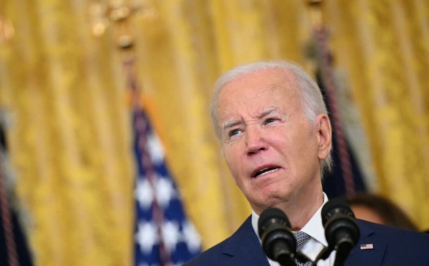 Biden: Envio de tropas da Coreia do Norte para Rússia é muito perigoso