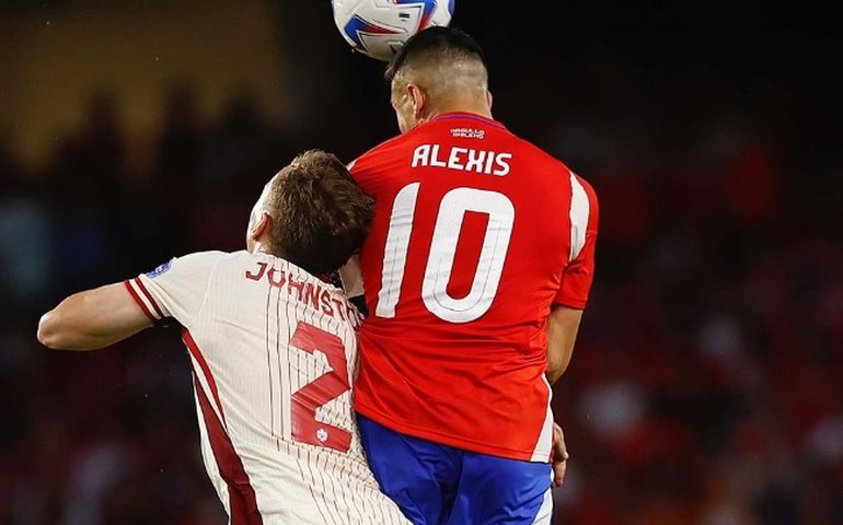 Até na morte: viraliza vídeo de família em velório assistindo à estreia do Chile na Copa América