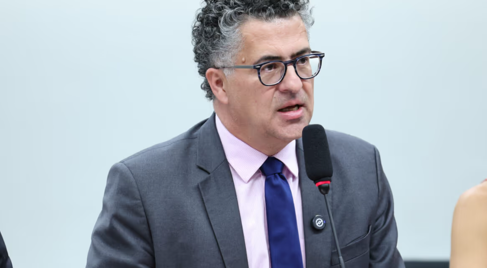 O deputado Alencar Santana (PT-SP) / Foto: Kayo Magalhães/Câmara dos Deputados