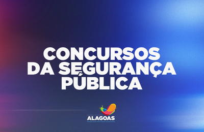 Em live, Seplag esclarece dúvidas sobre concursos da Segurança Pública.