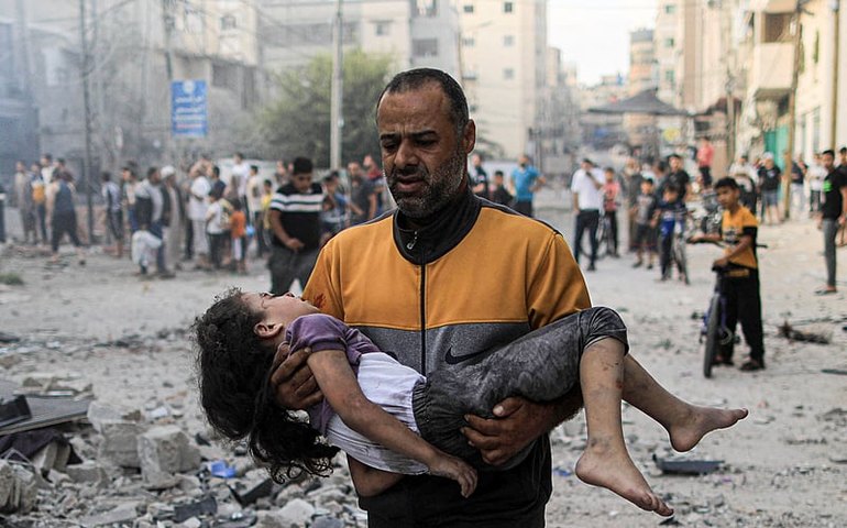 Guerra em Gaza: Armas israelenses com estilhaços causam a maior parte das mortes e amputações em crianças, dizem cirurgiões
