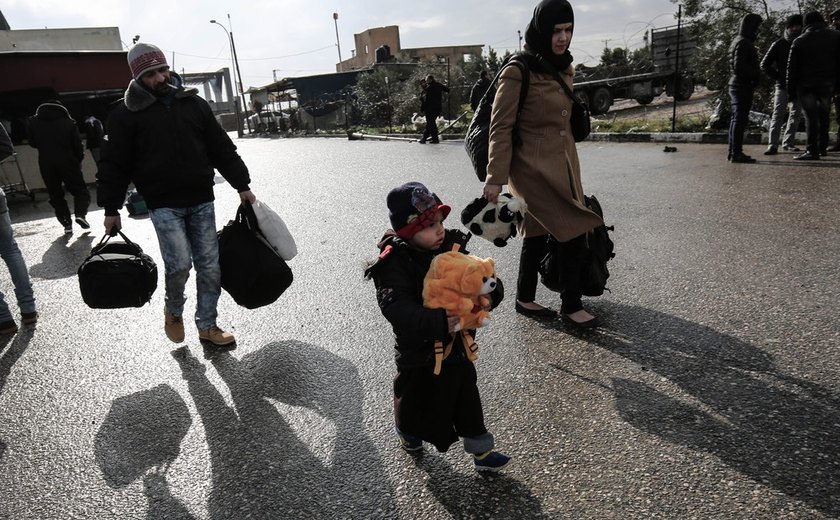 Egito reabre passagem de Rafah com Gaza durante quatro dias