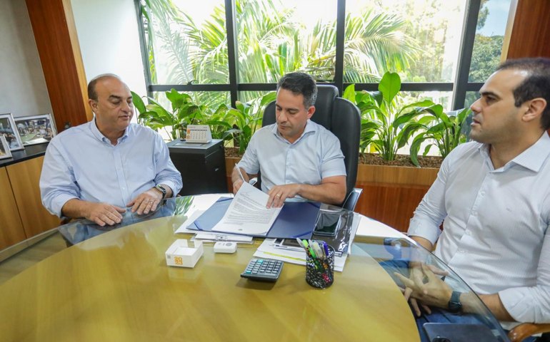 Governador Paulo Dantas assina termo de fomento no valor de R$ 600 mil para a 75ª Expoagro