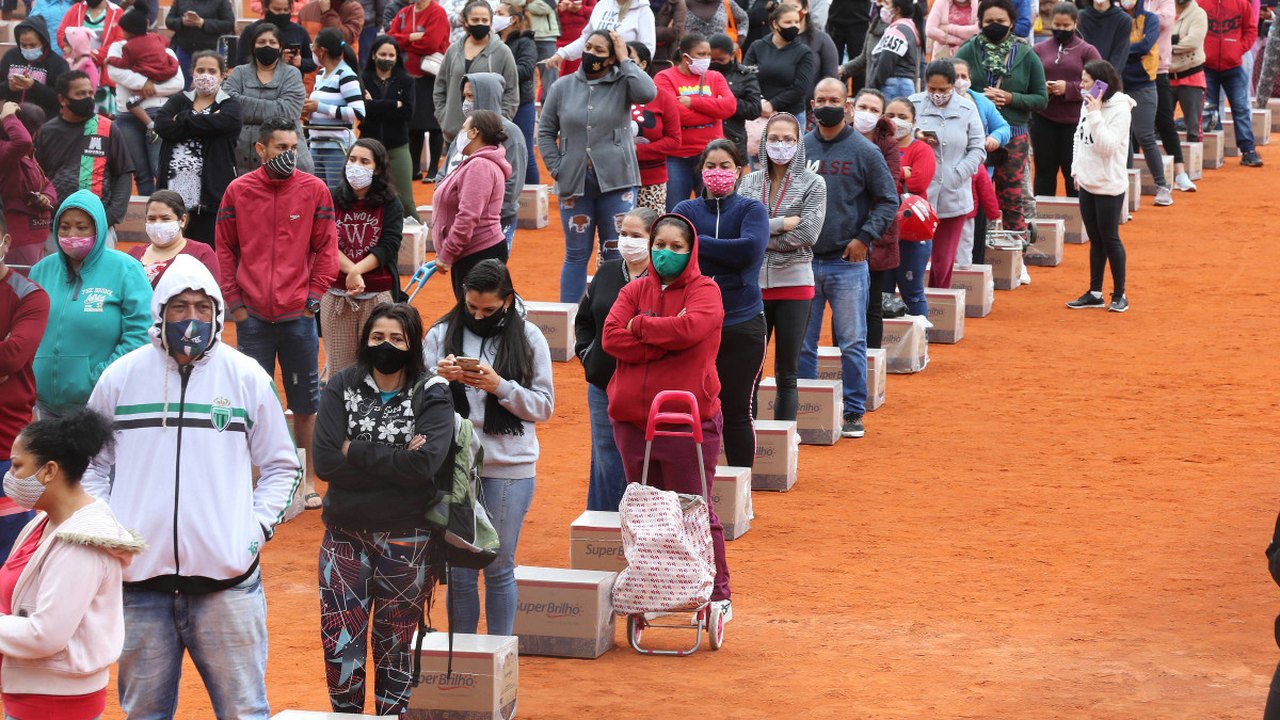 Datafolha: 53% consideram que situação econômica influi muito no voto