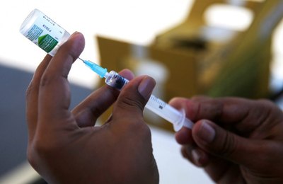 Campanha de Vacinação contra o Sarampo começa nesta quarta (1º), em Palmeira