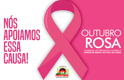 Porto Calvo promove ações de saúde do Outubro Rosa nesta quarta-feira 