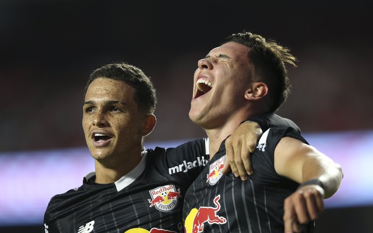 Red Bull Bragantino fica no 0 a 0 com Águilas Doradas-COL em sua estreia na Libertadores