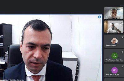 Hora da Estratégia: juízes e servidores debatem produtividade no Judiciário