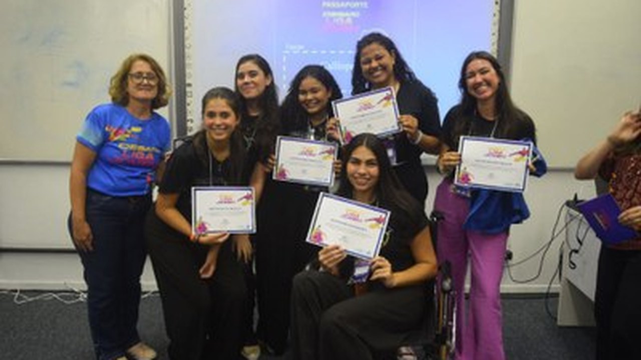 Equipe de estudante da Ufal é finalista em Desafio Liga Jovem do Sebrae
