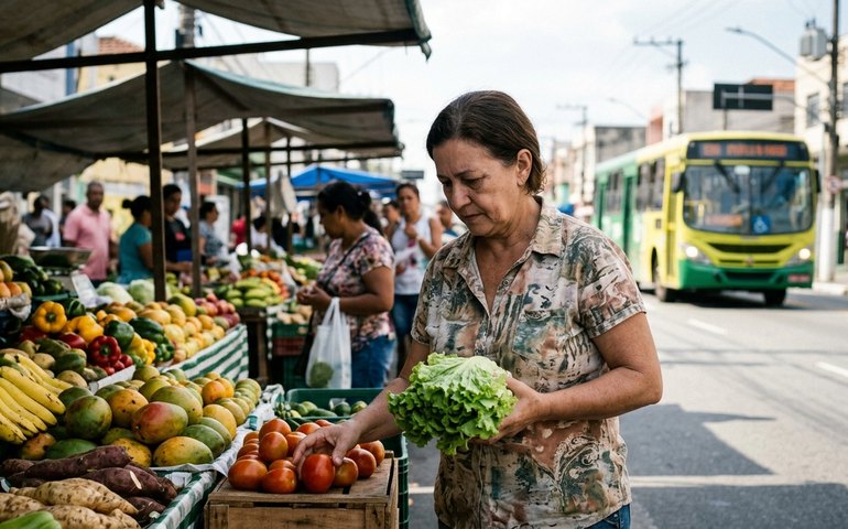 Inflação oficial no país chega a 0,88% em março, puxada por transportes e alimentos