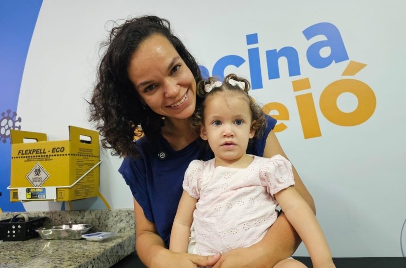 Maceió aplica quase 4 mil doses no dia D de Multivacinação