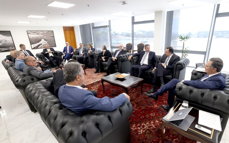 STF anuncia consenso entre os três poderes sobre emendas parlamentares