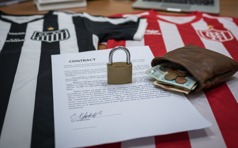 Cláusula 'anti-calote' trava acordo entre Corinthians e São Paulo por Alisson